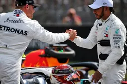 Toto Wolff asking Lewis Hamilton’s opinion on Bottas/Ocon decision