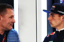 Jos Verstappen: "Hamilton voelt hete adem van Max"