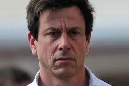 Wolff admits: 'After Verstappen and Hamilton crash at Silverstone I acted wrong'