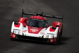 Porsche finally unveil F1 future: 'we are really well served'