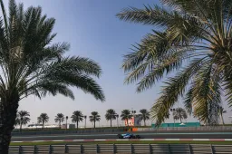 Pronóstico climático del Fin de Semana de Gran Premio en Abu Dhabi