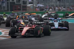 Ferrari donates million to victims of natural disaster