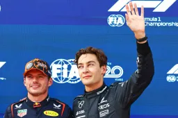 Russell tiene un plan claro: El británico revela cuántos años le quedan en la F1