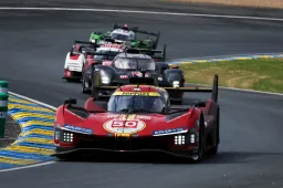 F1 Today | Ferrari win an incredible Le Mans, Zhou to Alpine for 2025?