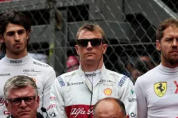 Raikkonen: Future F1 changes won't influence my decision to stay