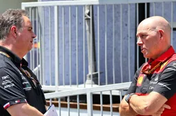 Ferrari: "A Red Bull foi simplesmente mais rápida"