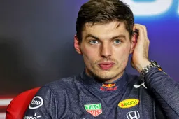 Verstappen baalt van verlies: ''We kwamen gewoon pace tekort''