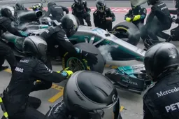 Met je neus bovenop de techniek achter de Formule 1