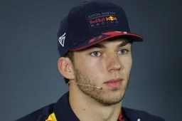 Gasly draws optimism from Verstappen and Honda performances