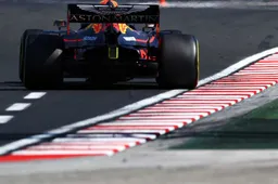 Track limits return during GP Hungary at three different places