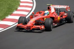Felipe Massa schrijft Michael Schumacher voor 50e verjaardag