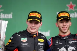 Oud-teamgenoot lovend over Verstappen: 'Hij kan dingen die niemand anders kan'