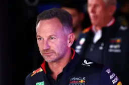 Horner no entiende a los medios: "Me sorprende hablar de mi asistente"