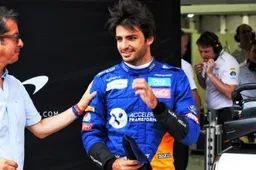 Carlos Sainz excited to work with new McLaren CTO and "incredible mind" James Key