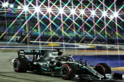 Paul di Resta na VT2: “Mercedes, vooral Hamilton, was machtig”