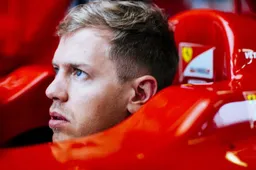 Sebastian Vettel: “Ik kon gewoon niet dichterbij komen”