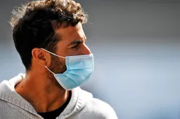 Ricciardo gunt Perez de winst: 'Ingewikkelder als het de laatste race was'