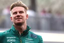 Schlechte Nachrichten für Schumacher: Haas ist in Gesprächen mit Hülkenberg