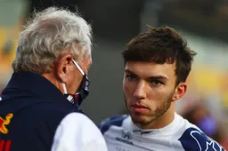 Marko has bad news for Gasly: ''What is his alternative?''