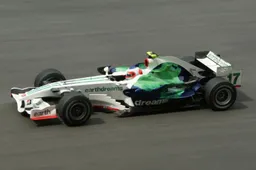 Teams from the past: Honda F1 Team