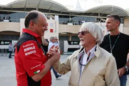 Clarkson laughs at Ecclestone: 'Down to his last £2billion'