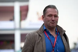 Jos Verstappen oefent voor 24-uursrace van Dubai met startnummer 33