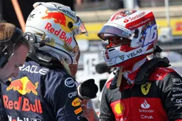 Verstappen sabe que a Red Bull deve melhorar: "A Ferrari é sempre rápida"