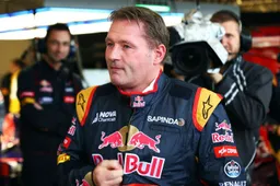 25 jaar geleden: Jos 'the Boss' Verstappen debuteert in de Formule 1