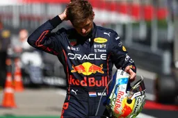 Zo verliep de Grand Prix van Oostenrijk voor Verstappen in 2022