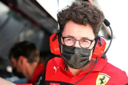 Ferrari wijst Verstappen aan als favoriet: 'Wij rijden achter hem'