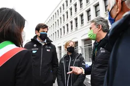 Formula 1 ever combined with Formula E? 'Looks spectacular'
