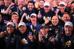 Revés para Verstappen: 'Una vez más una figura importante deja su papel'