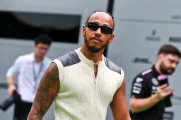 Lewis Hamilton erhält neben anderen Stars eine geschichtsträchtige neue Rolle