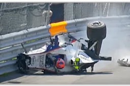 Kubica: “Het gebeurde allemaal zo snel”