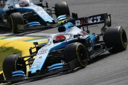 "Williams is no longer a second-tier team - it looks more like a Formula 2 team!"