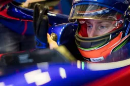 "Bij Brendon Hartley kwam geld kijken, je wilt toch niet betalen voor je werk?"