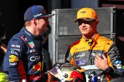 Norris puts finger on the problem: 'Our opinion doesn't matter anyway'