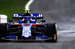 Albon: 'Doel is om in Q3 te komen!'