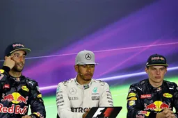 Kiest Mercedes niet voor een penalty op Spa?