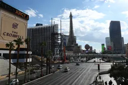 Maffei on Las Vegas GP: 'There will be a lot more sponsor interest'