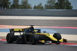 Renault rekruteert opnieuw Chinese coureur voor junior programma
