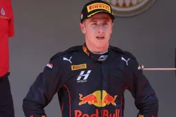 Red Bull terminate contract with reserve driver Vips