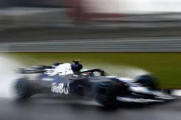 "Ricciardo is tijdens de filmdag gecrasht met de RB14"