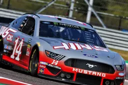 NASCAR-coureur raakt sponsor kwijt na rage-quit simrace