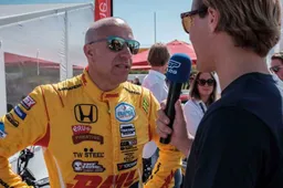 Tom Coronel: "Inhaalprobleem is dit seizoen nog op te lossen"