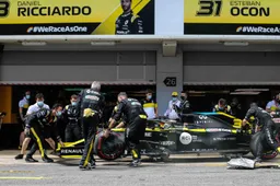 Renault zet weer een stap terug in 2020