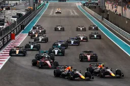 Red Bull Racing est le favori, mais une longue bataille à trois est attendue en 2023.