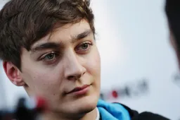 George Russell maakt zich niet druk om missen testtijd: "Niemand doet het expres"
