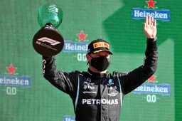 "That's why Bottas isn't worth a Mercedes seat"