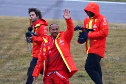 Por qué Lewis Hamilton y Ferrari tienen sentido a pesar de las advertencias
